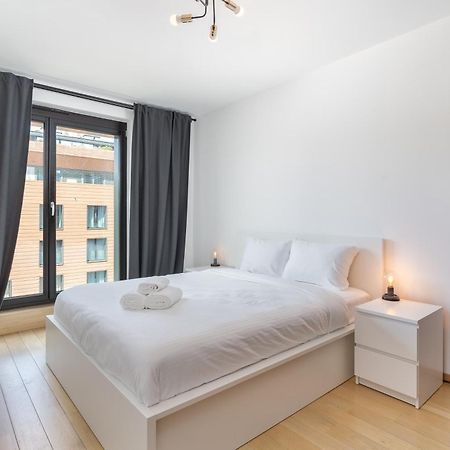 Angel City Cosy Apartment Krakow Ngoại thất bức ảnh