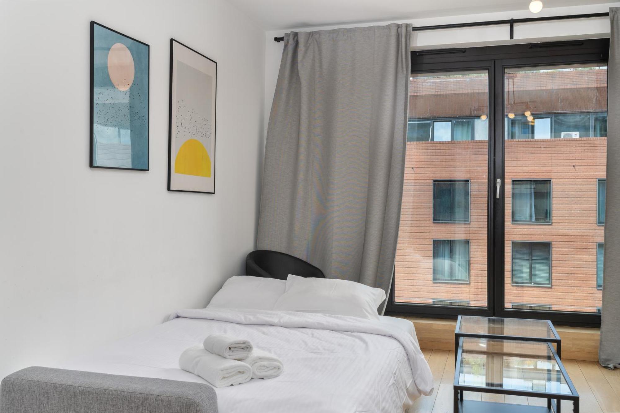Angel City Cosy Apartment Krakow Ngoại thất bức ảnh