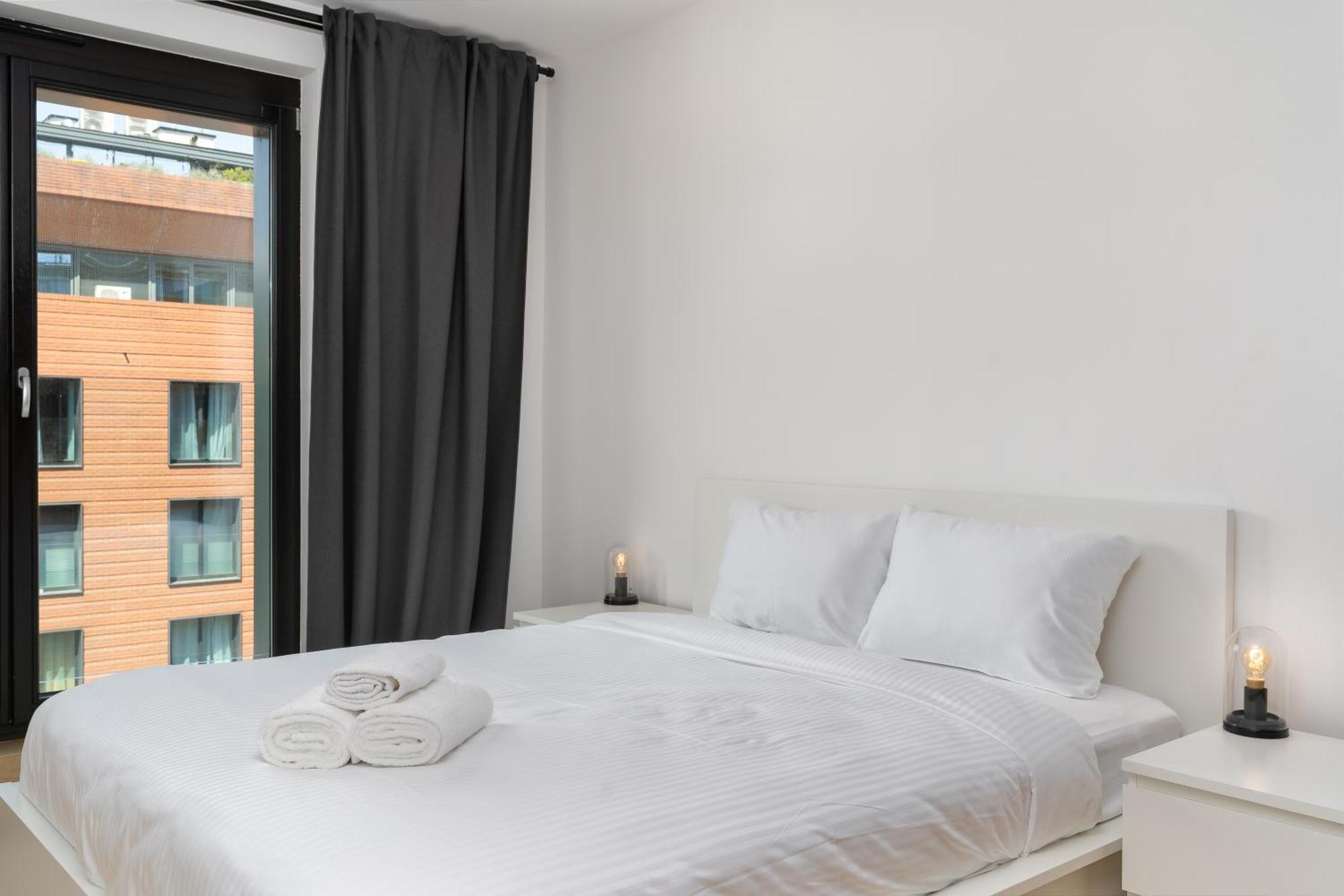 Angel City Cosy Apartment Krakow Ngoại thất bức ảnh