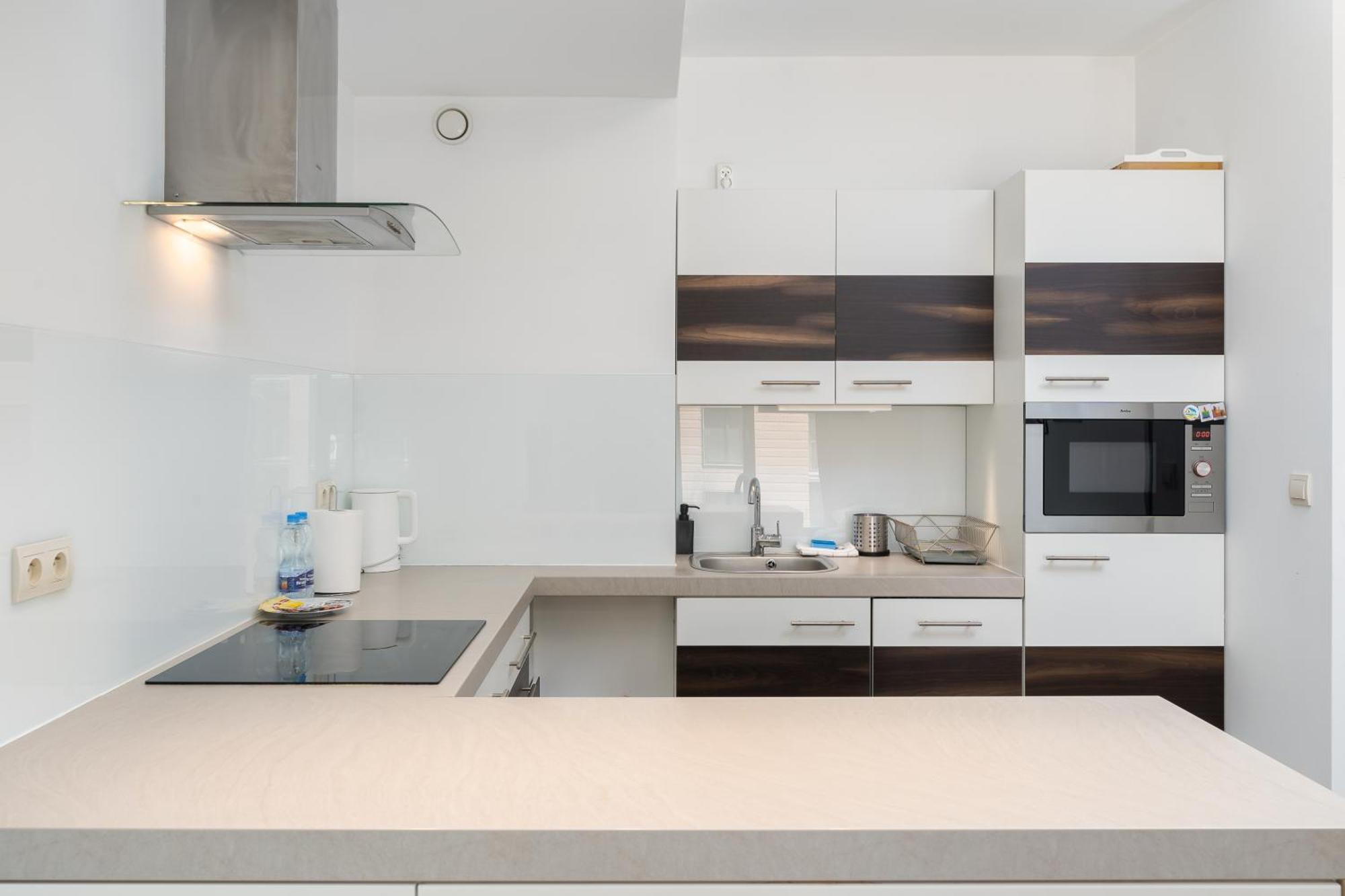 Angel City Cosy Apartment Krakow Ngoại thất bức ảnh