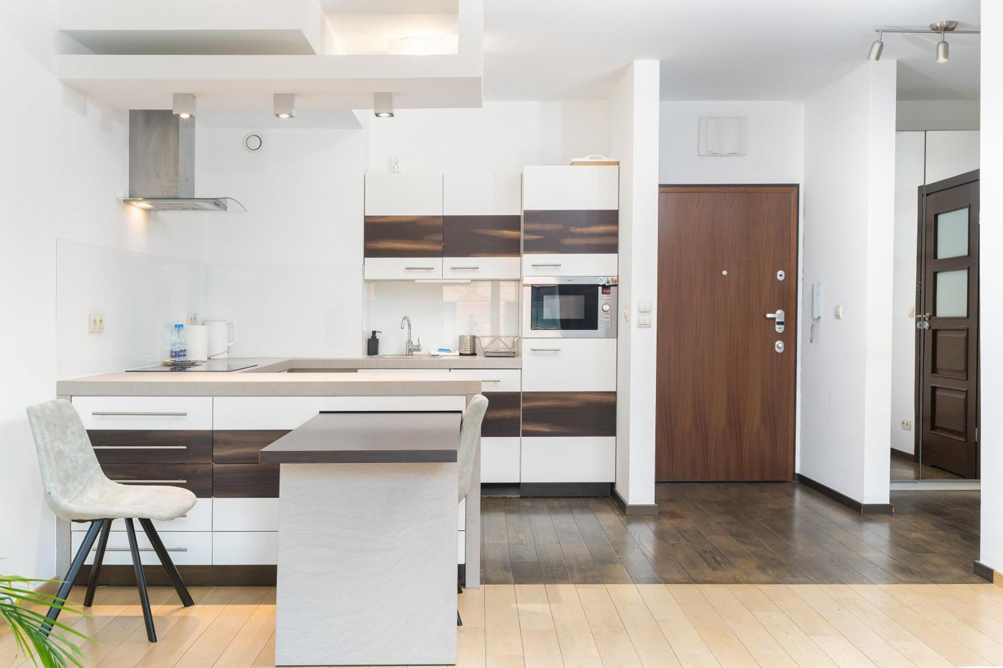 Angel City Cosy Apartment Krakow Ngoại thất bức ảnh
