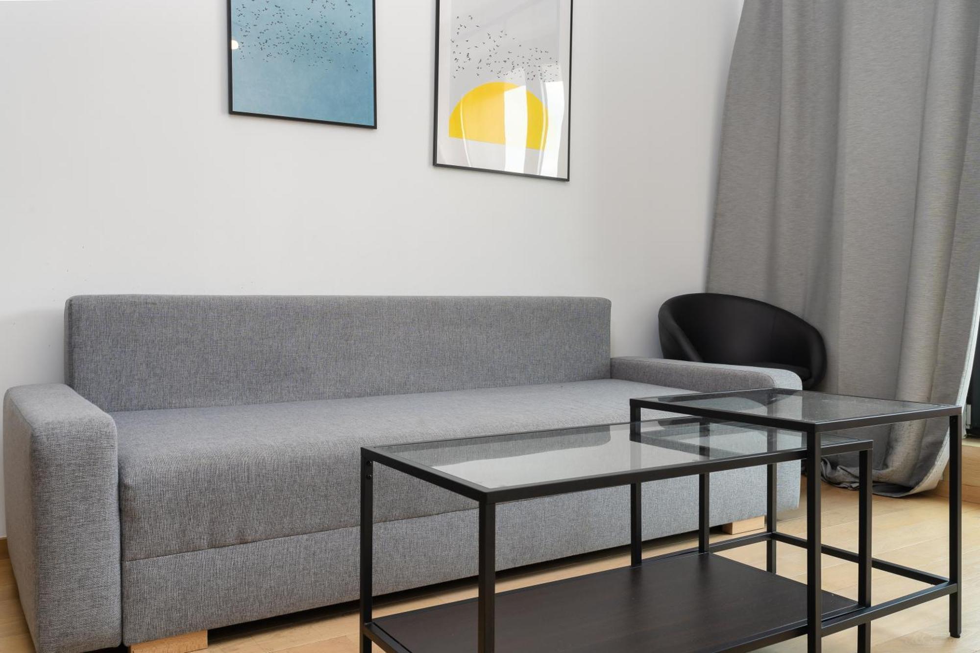 Angel City Cosy Apartment Krakow Ngoại thất bức ảnh