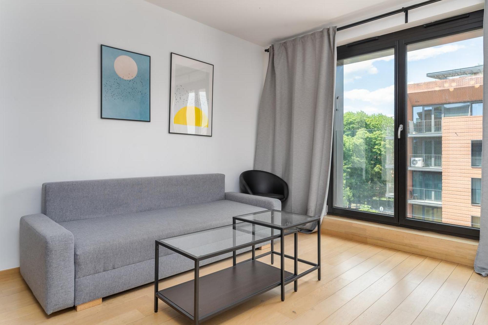 Angel City Cosy Apartment Krakow Ngoại thất bức ảnh