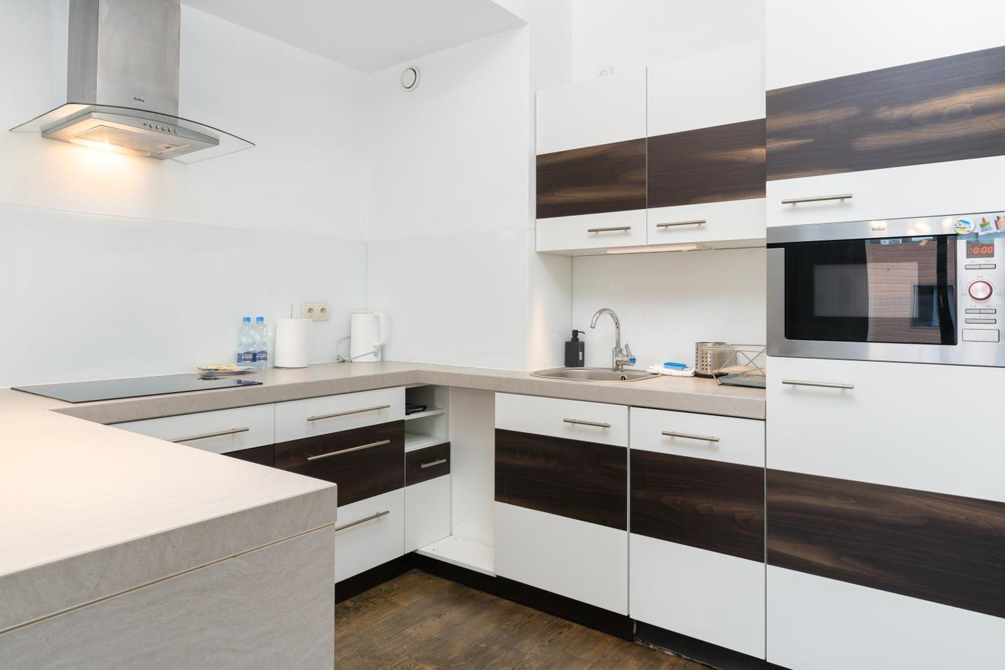 Angel City Cosy Apartment Krakow Ngoại thất bức ảnh