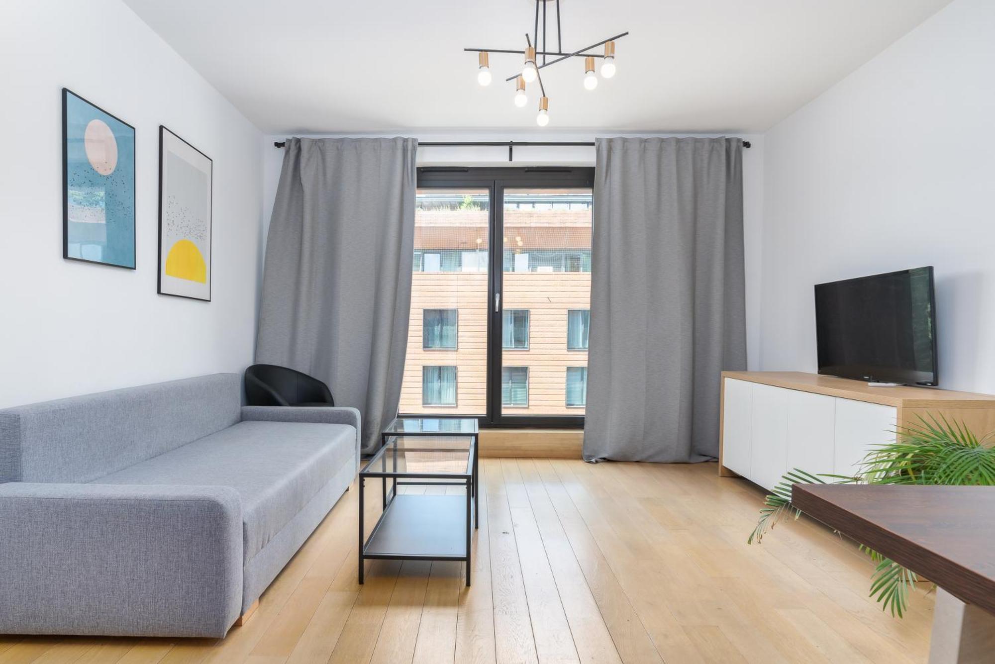 Angel City Cosy Apartment Krakow Ngoại thất bức ảnh