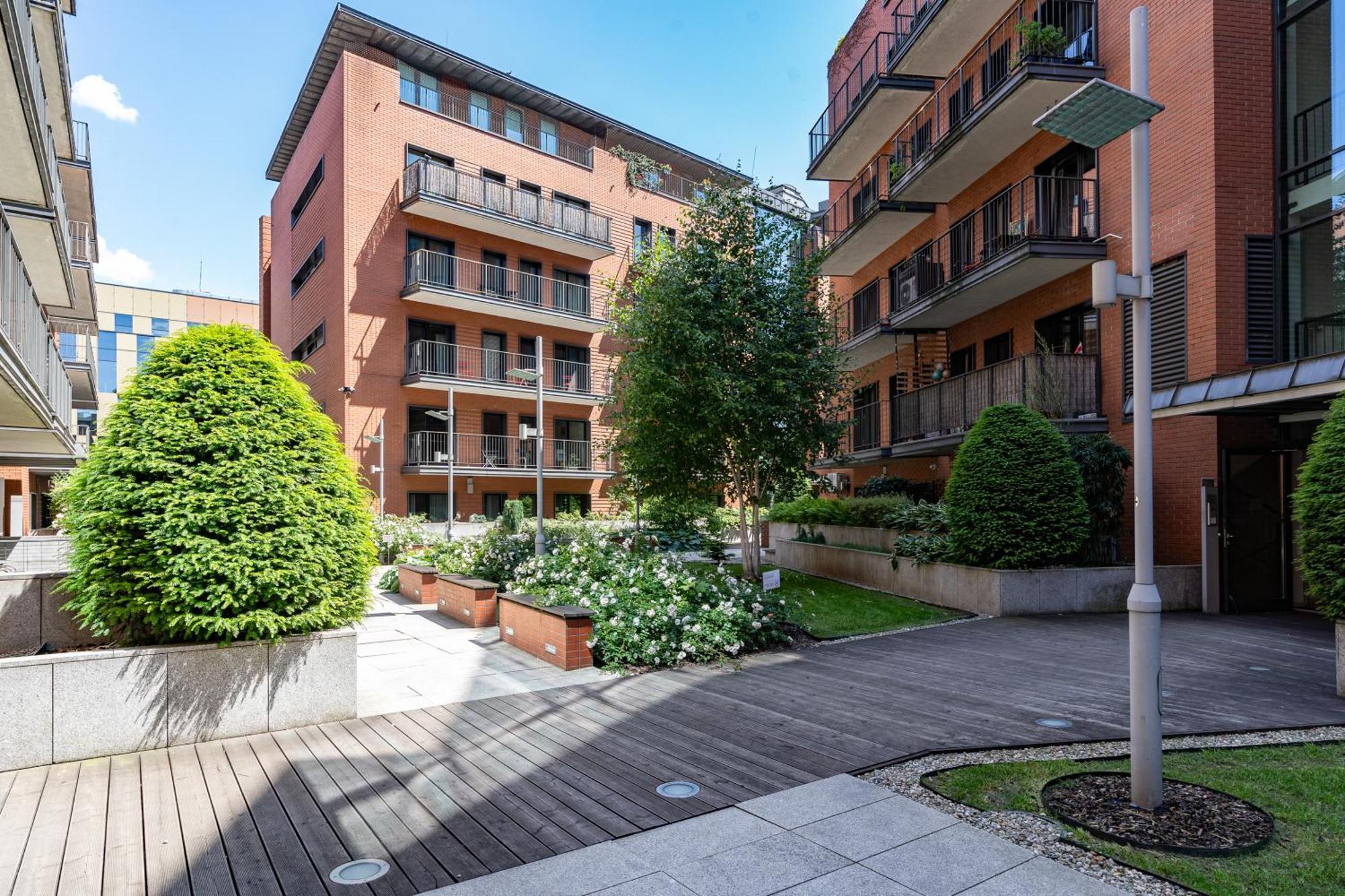 Angel City Cosy Apartment Krakow Ngoại thất bức ảnh