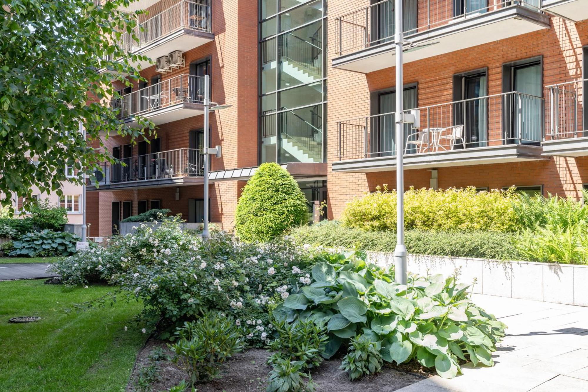 Angel City Cosy Apartment Krakow Ngoại thất bức ảnh